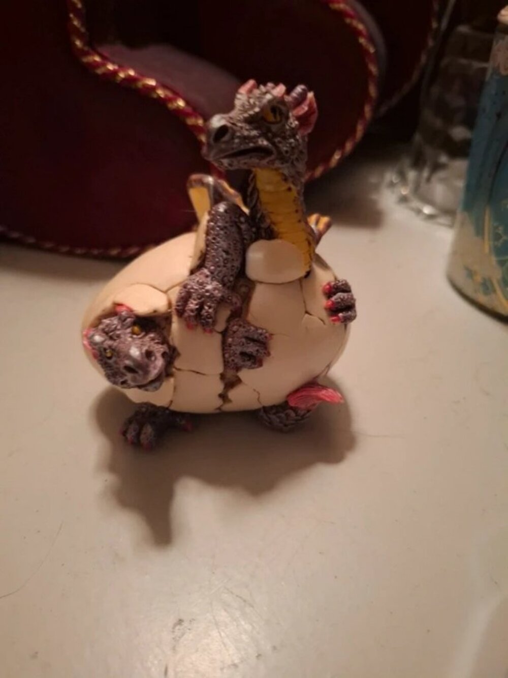 Dragon egg